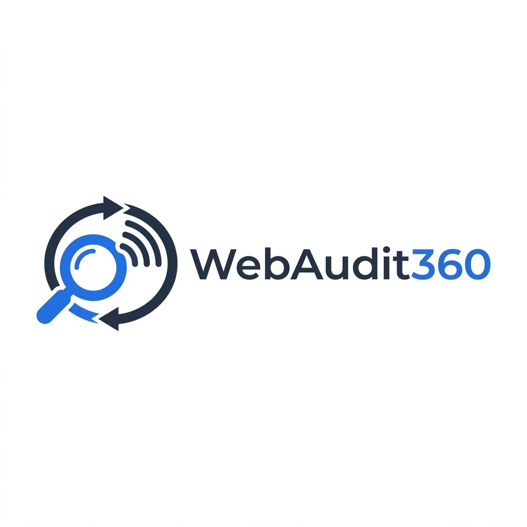 WebAudit360 Logo